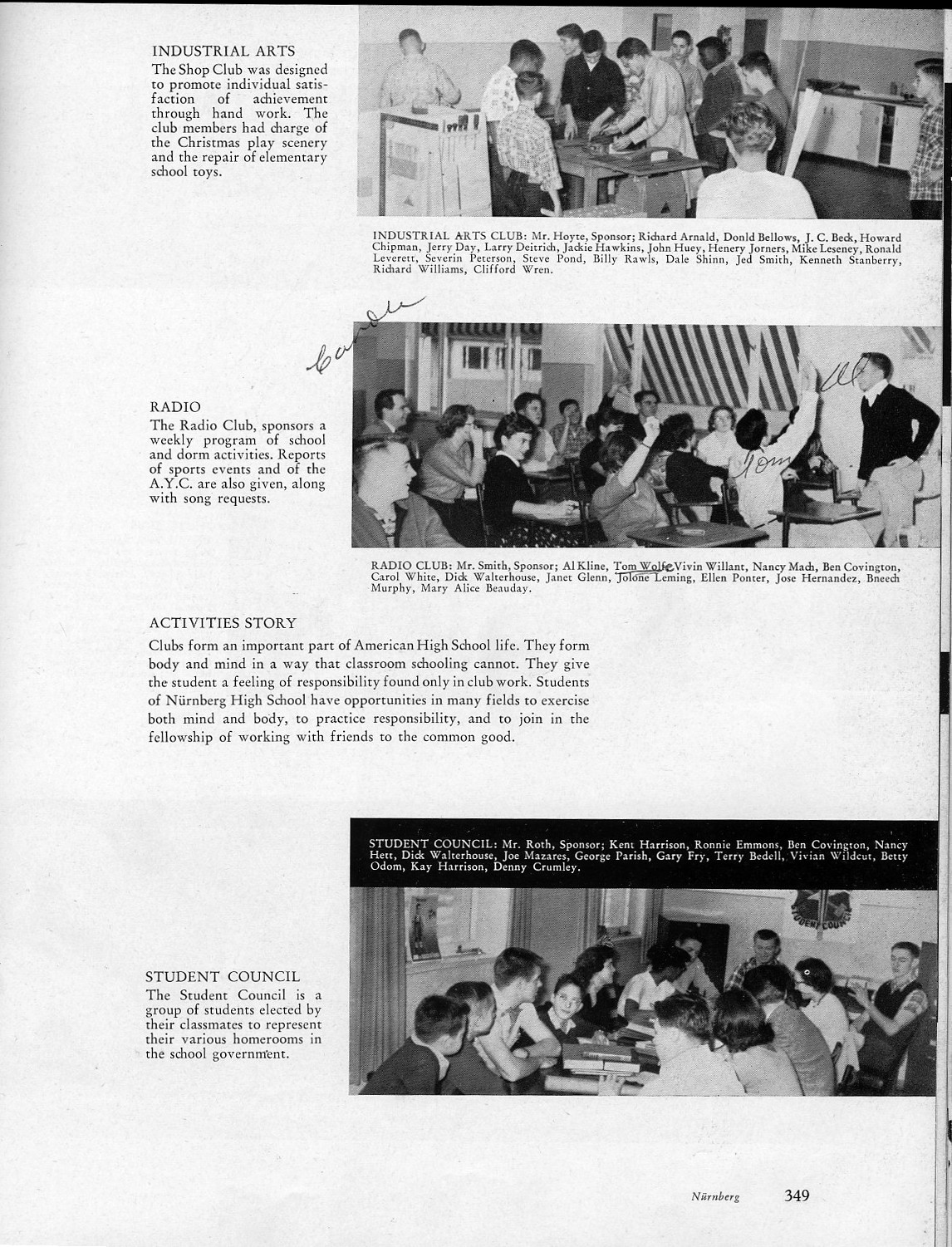 Erinnerungen 1956_NHS Pg 31
