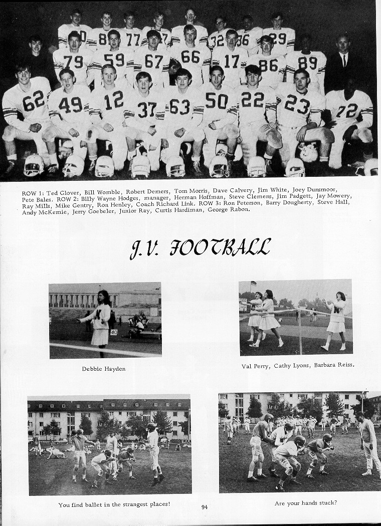 098 junior varsity football - page 94