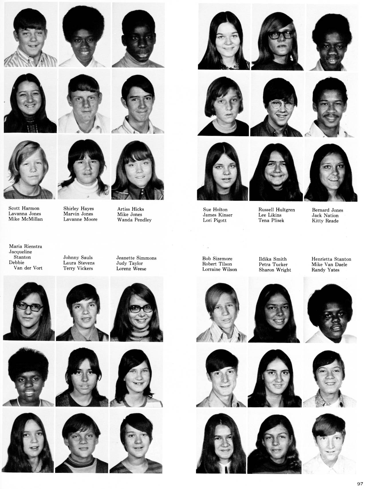 100 Page 097 Last Minute Class Photos