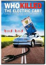 "Who Killed the Electric Car?" now on DVD